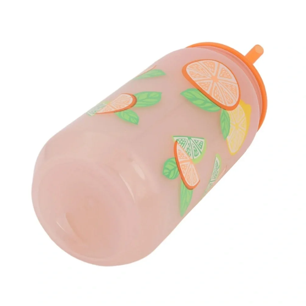 2 Mainstays 20-Ounce Color-Changing Acrylic Can Shape Tumbler - Picture 3 of 6